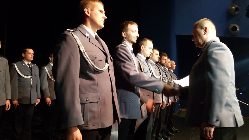 Święto policji w Mysłowicach