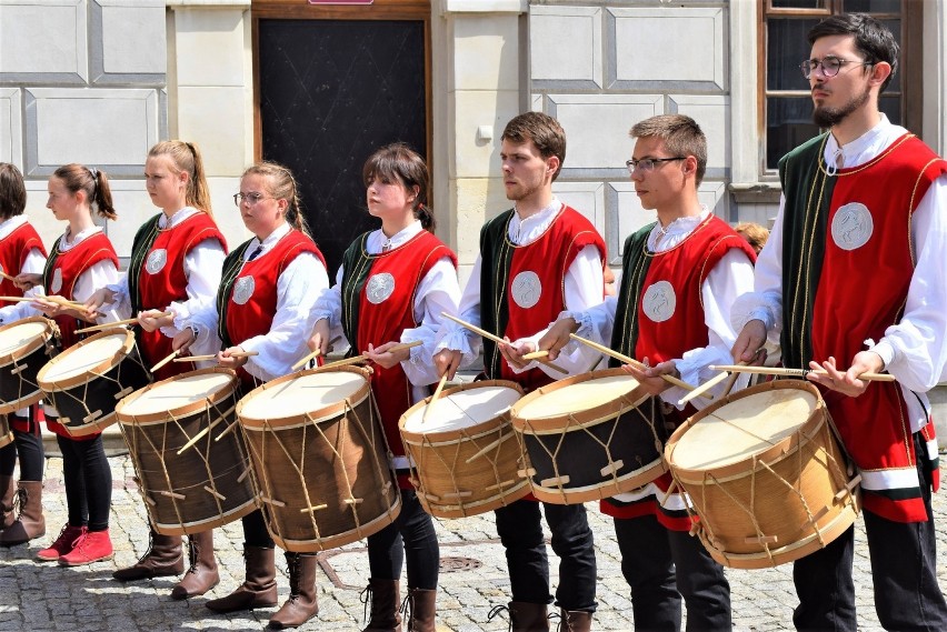 Festiwal Renesansu 2019 w Lublinie. W strojach z epoki i pod bronią (ZDJĘCIA)