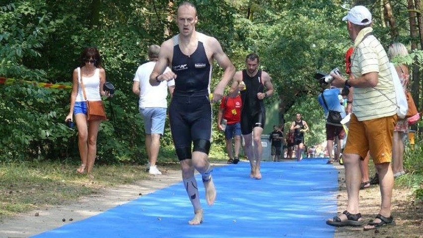 Triathlon 2014 w Rawie Mazowieckiej (niedziela)