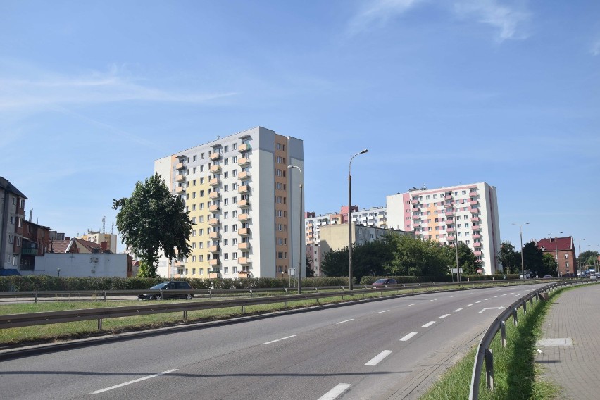 Malbork. Przebudowa drogi krajowej nr 22 może odsunąć się w czasie. Wszystko przez ekrany dźwiękochłonne, które forsują drogowcy