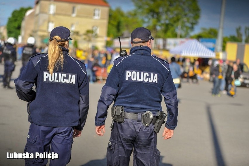 Na żużlowych lubuskich derbach nie zanotowano poważniejszych...