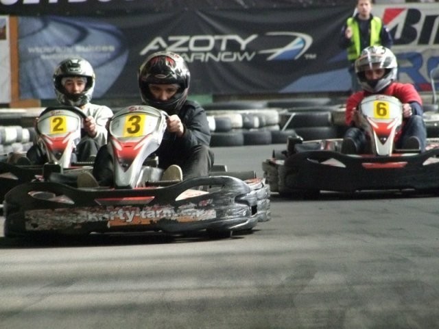 Tarnów Speed Race Kart Cup: rywalizowali kierowcy kartingowi [ZDJĘCIA]