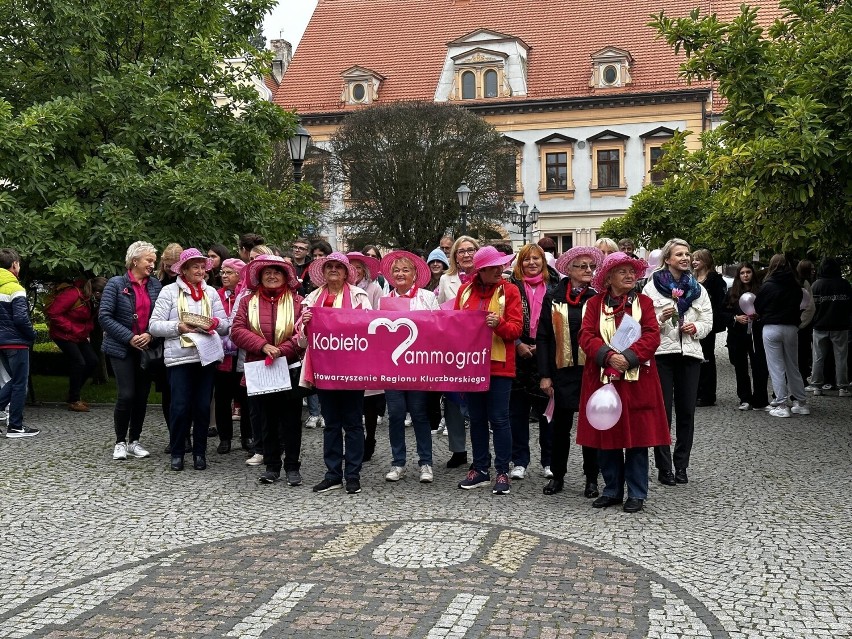 W Polsce rak piersi jest główną przyczyną zgonów wśród...