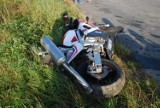 Tragiczny wypadek pod Goczałkowem Górnym - motocyklista stanie przed sądem