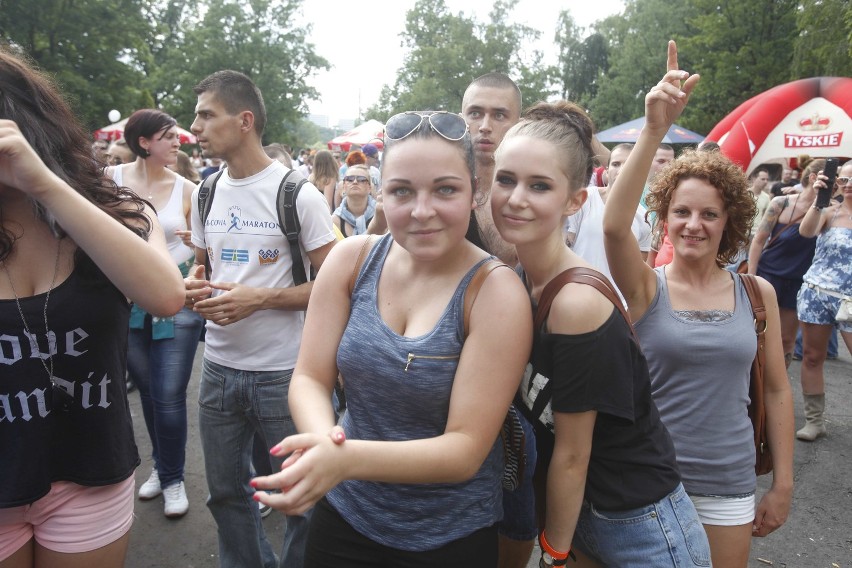 Silesia in Love 2013 tradycyjnie odbyła się w Parku Śląskim.
