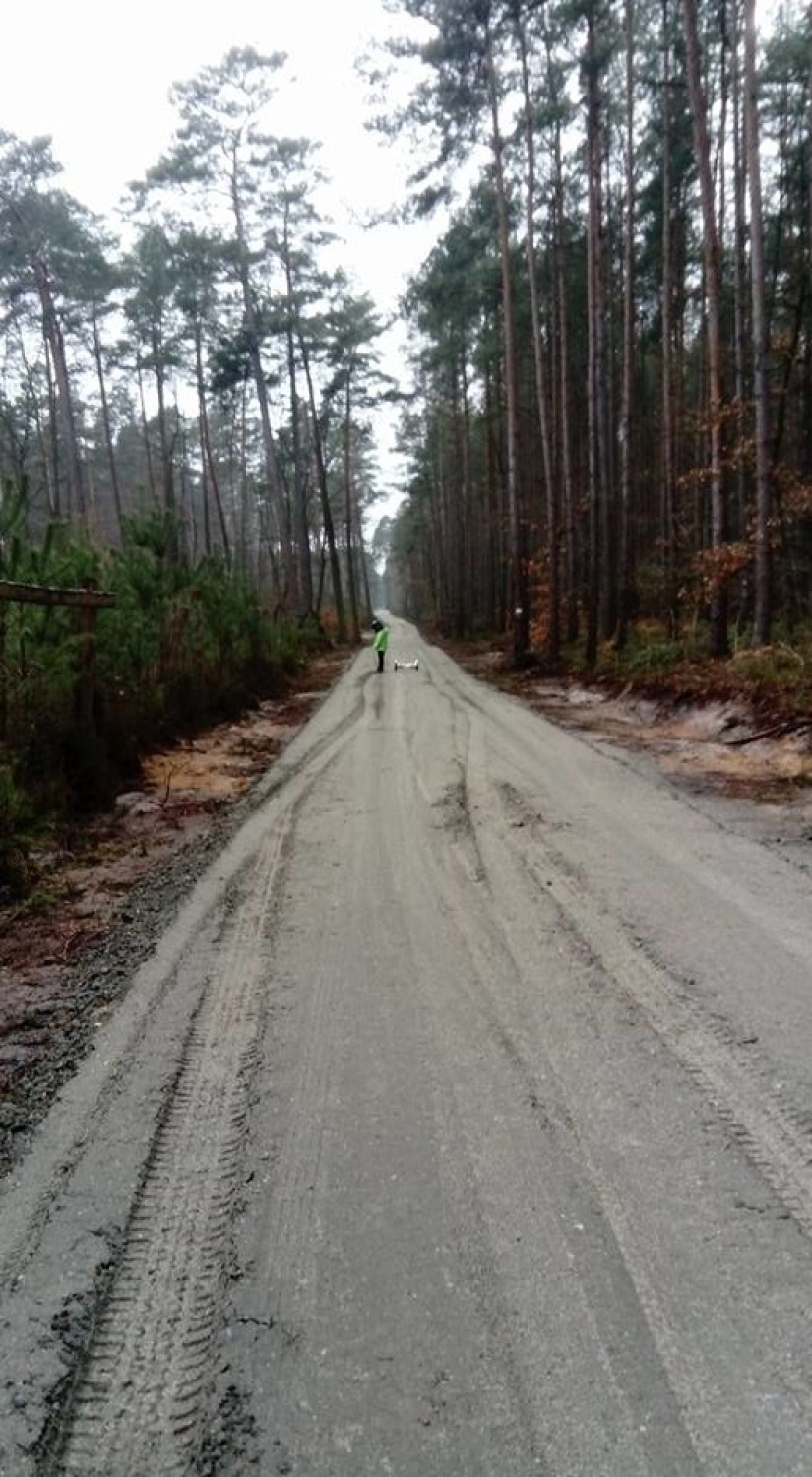 Gmina Stegna. Mieszkańcy skarżą się na jakość nowo budowanej...