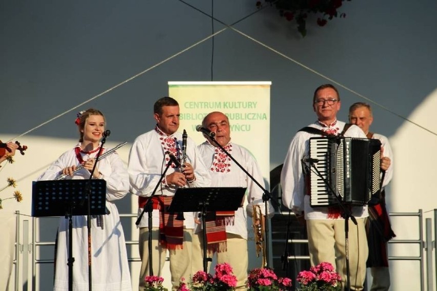 Festiwal Kapel Ludowych w Zwierzyńcu