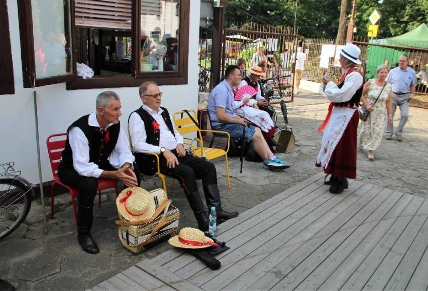 Festiwal Kapel Ludowych w Zwierzyńcu