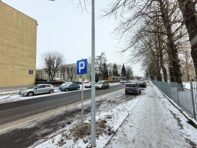 Koszt modernizacji ulicy Zygmunta Augusta sięgnął niespełna sześciu milionów złotych.