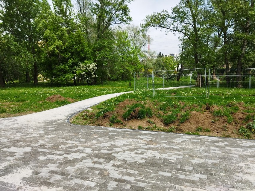 W Krakowie powstaje Park Rzeczny Ogród Płaszów