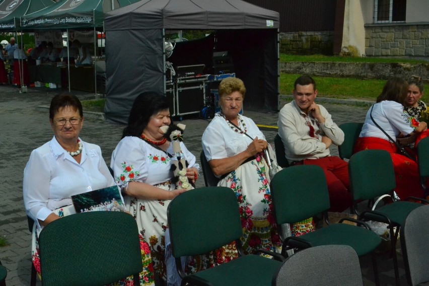 Pełen atrakcji Piknik Leśny w Łabowej z okazji 100-lecia Lasów Państwowych. Lachersi dali czadu