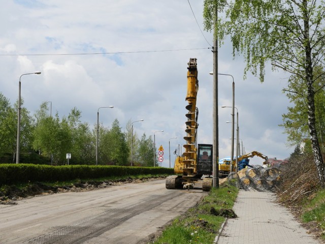 Będą kolejne utrudnienia na ulicy Matuszczyka