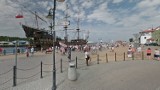 Ustka na Google Street View. Tak kurort wyglądał kilka lat temu. Poszukajcie się na zdjęciach!