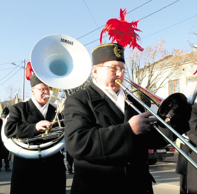 4 grudnia odbędzie się tradycyjny przemarsz ulicami miasta