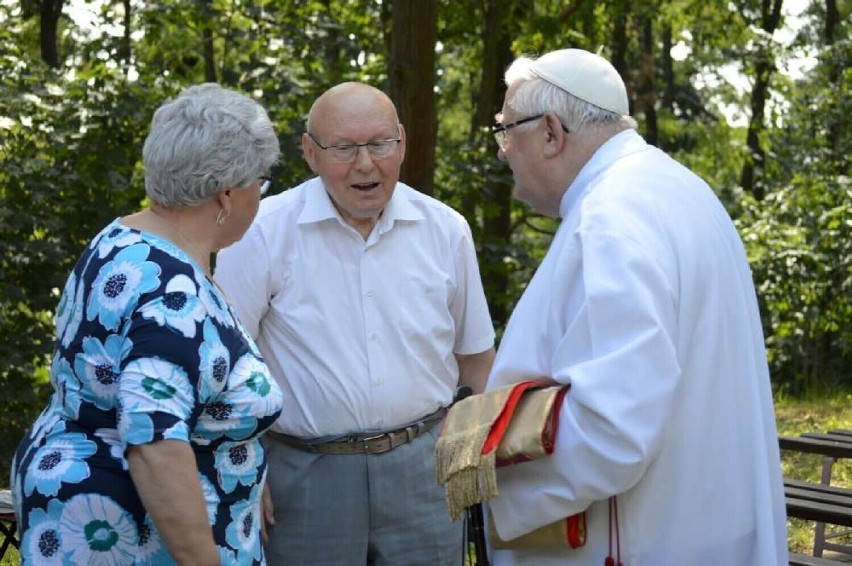 Zdjęcia z budzyńskiego Okręglika