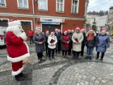 Pierwszy Jarmark Bożonarodzeniowy w Boguszowie - Gorcach na najwyżej położonym rynku w Polsce! Co za klimaT. Zobacz zdjęcia i nasze wideo