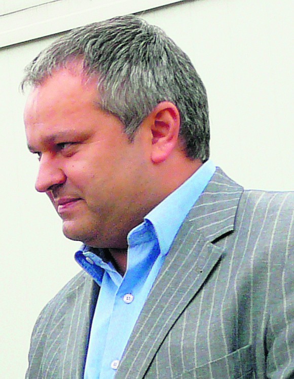 Andrzej Brodzki liczy, że będzie numerem 1 na liście SLD do Sejmu