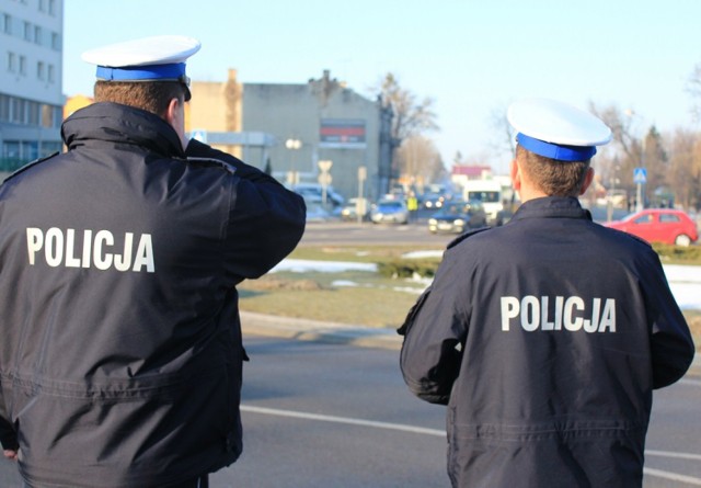 Wszystkich Świętych 2014 Chełm. Zmiany organizacji ruchu i wzmożone patrole policji. Zdjęcie ilustracyjne