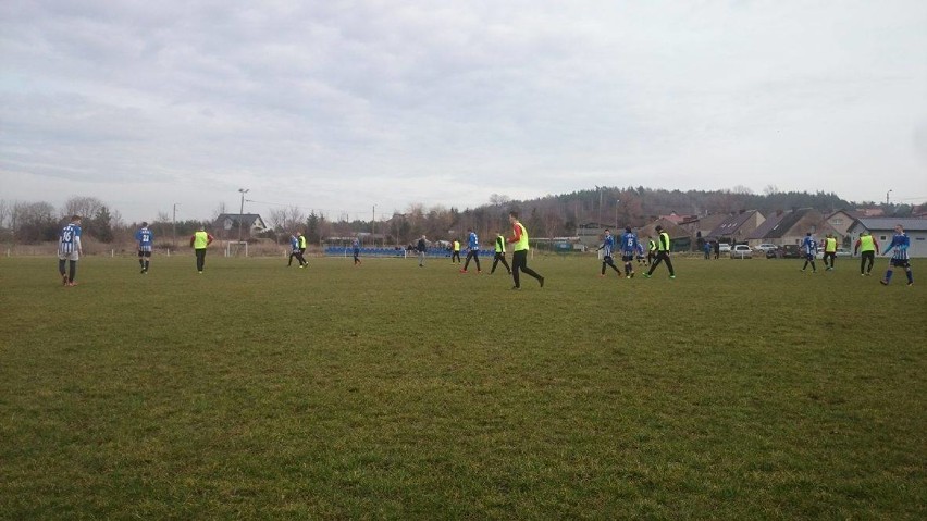 Wicher Wierzchucino - KTS-K II Luzino 2:1