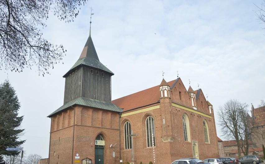 Malbork. Orioniści znów pozyskali dotację na kościół św. Jana Chrzciciela! To największa kwota do tej pory