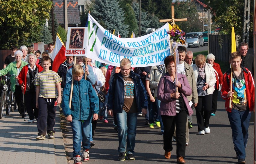 Fotorelacja z VI pielgrzymki pokutno-dziękczynnej, wokół...