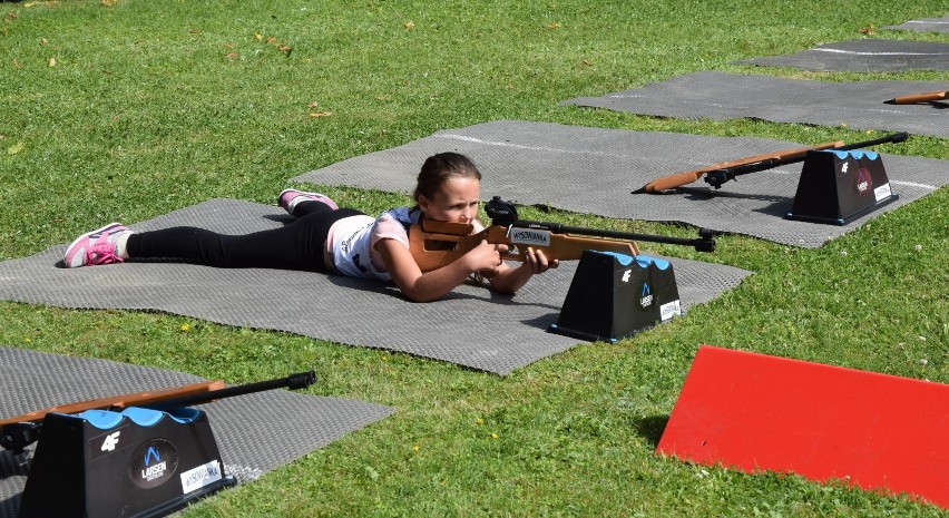 Biathlon może być dla każdego (GALERIA)