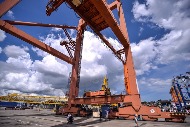 Dzień Otwarty BCT 2018. Bałtycki Terminal Kontenerowy w Gdyni zaprasza w sobotę, 14.07.2018