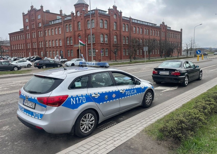 W Gdańsku został zatrzymany 16-letni kierowca BMW! O jego...