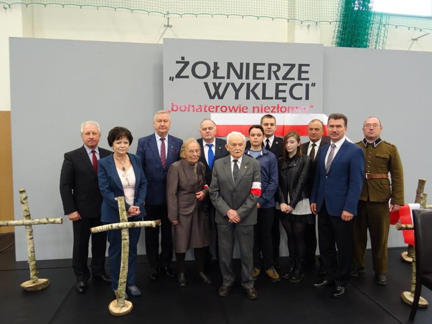 Nowy Tomyśl: Początek Dni Żołnierzy Wyklętych [ZDJĘCIA] | Nowy Tomyśl