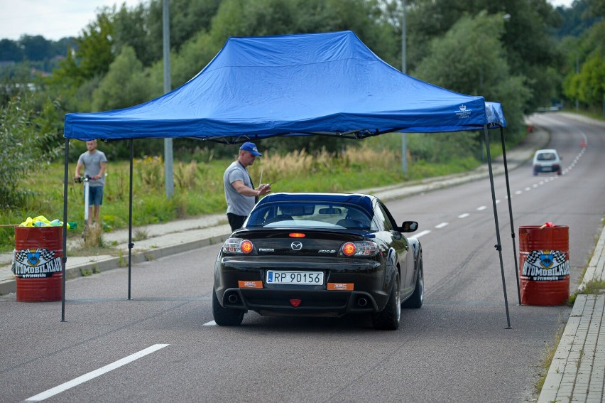 Speed Of Sound - Przemyśl 2021. Zobaczcie, jakie auta przystąpiły do rywalizacji [ZDJĘCIA]