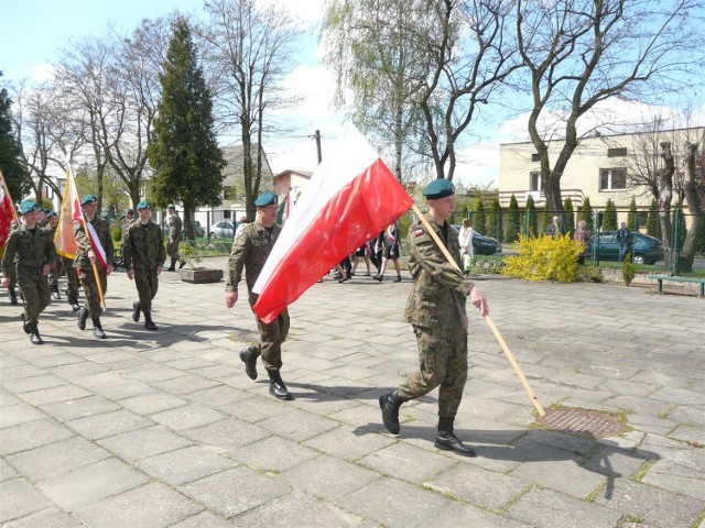 Święto Flagi w Zduńskiej Woli