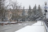 Piękną zimę mamy w Bełchatowie tej wiosny. Niestety pogoda spowodowała też przerwy w dostawie prądu