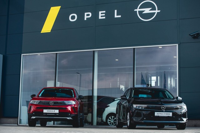 Otwarcie nowego salonu Opel Katowice Pietrzak odbędzie się już w poniedziałek 3 października w Katowicach przy ul. Bocheńskiego 100.