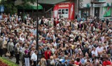 Chełm: Procesja z okazji Bożego Ciała. Zdjęcia