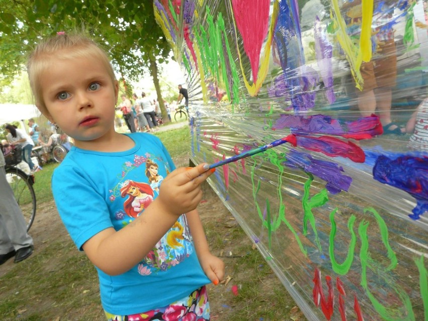 Open Hair 2015. W festiwal wprowadził rodzinny i kolorowy...