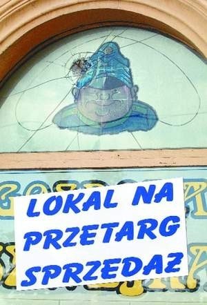 Ten lokal  będzie można kupić dopiero w przyszłym roku.   fot. Tomasz Hołod