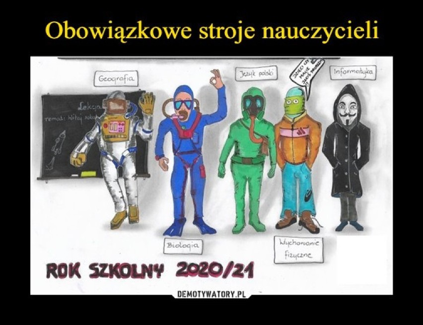 Nauczanie w dobie koronawirusa oczami internautów. 


Zobacz...