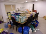 W Jastrzębiu rusza zbiórka darów dla Ukrainy. Miasto zbiera odzież, środki czystości. Uruchamia też infolinię dla zapewniających nocleg