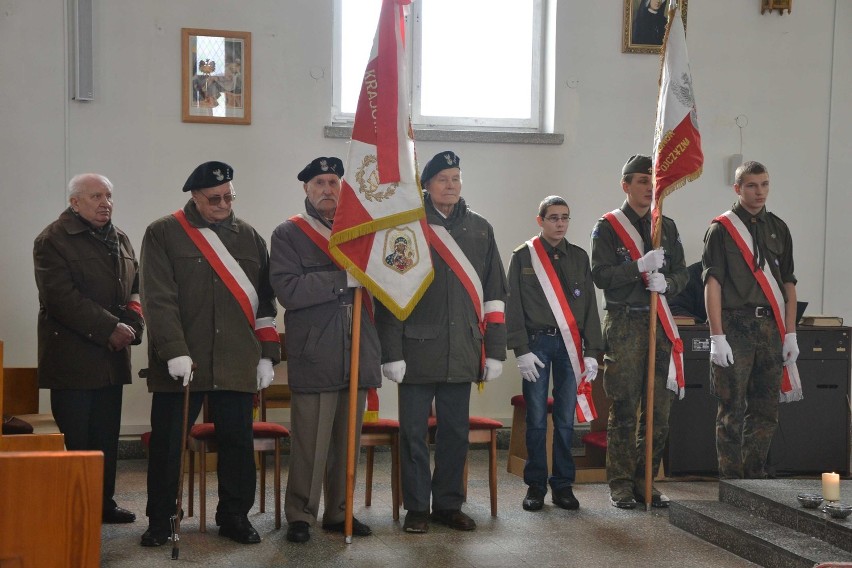 Gimnazjum nr 3 w Malborku otrzymało sztandar Koła Światowego Związku Żołnierzy Armii Krajowej