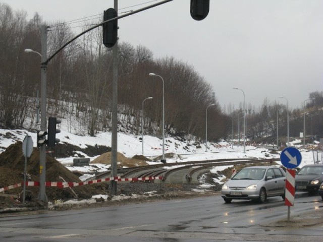 O ile Kolej Metropolitalna nie będzie ingerować w ruch drogowy ...