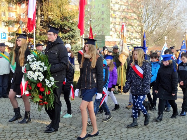 Rocznica wyzwolenia Piły