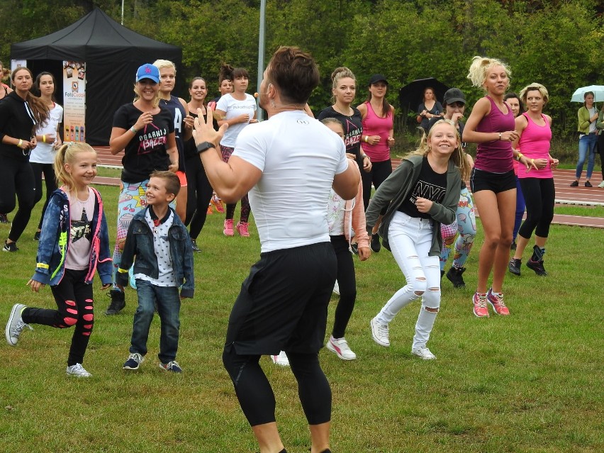 Sportowe pożegnanie lata w Białymstoku