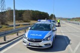166 km/h na liczniku kierowcy w Będominie. Został zatrzymany przez policję z Kościerzyny