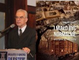 Pleszew. Były pleszewski starosta Edward Kubisz wydał książkę pt.  "I miało być normalnie. Historia bez retuszu" !