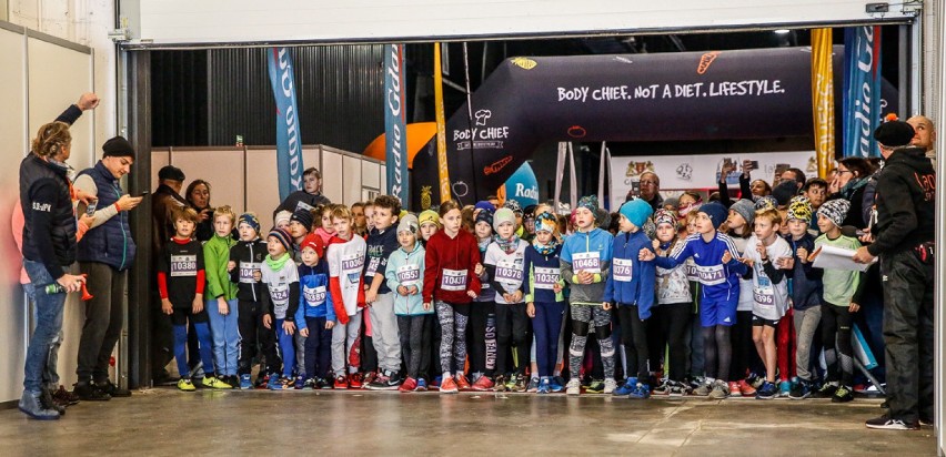 AmberExpo Półmaraton Gdańsk 2018. Komfortowy finisz sezonu biegowego