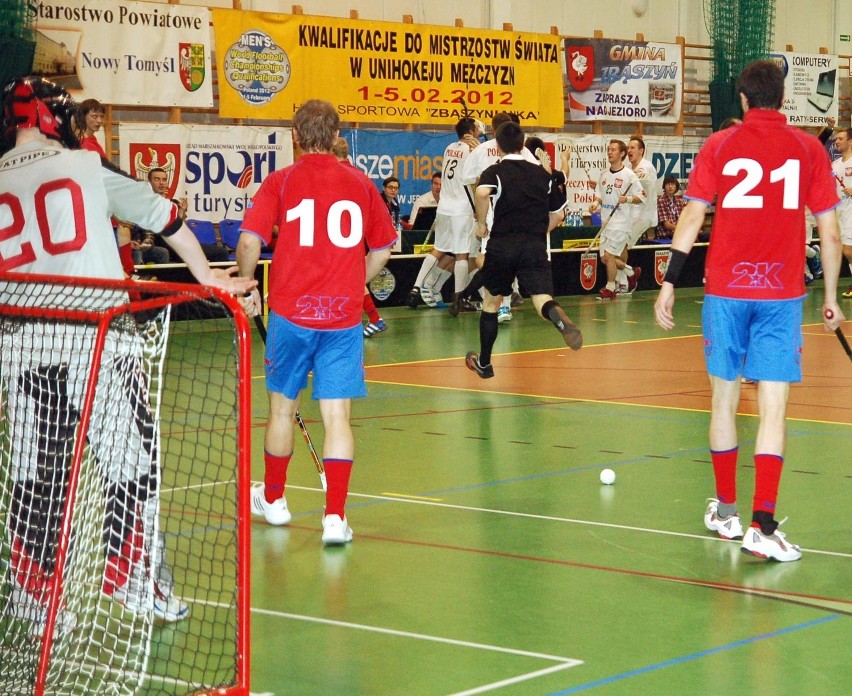 ZBĄSZYŃ. Polska - Rosja 3:3(Foto,Film)