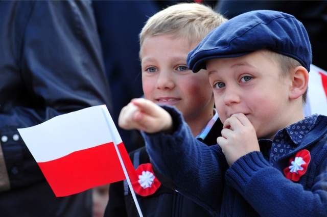 Uroczystości 3 Maja w Warszawie