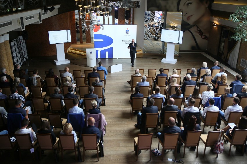 Konferencja "Dzień Dobry Biznes" w Wadowicach