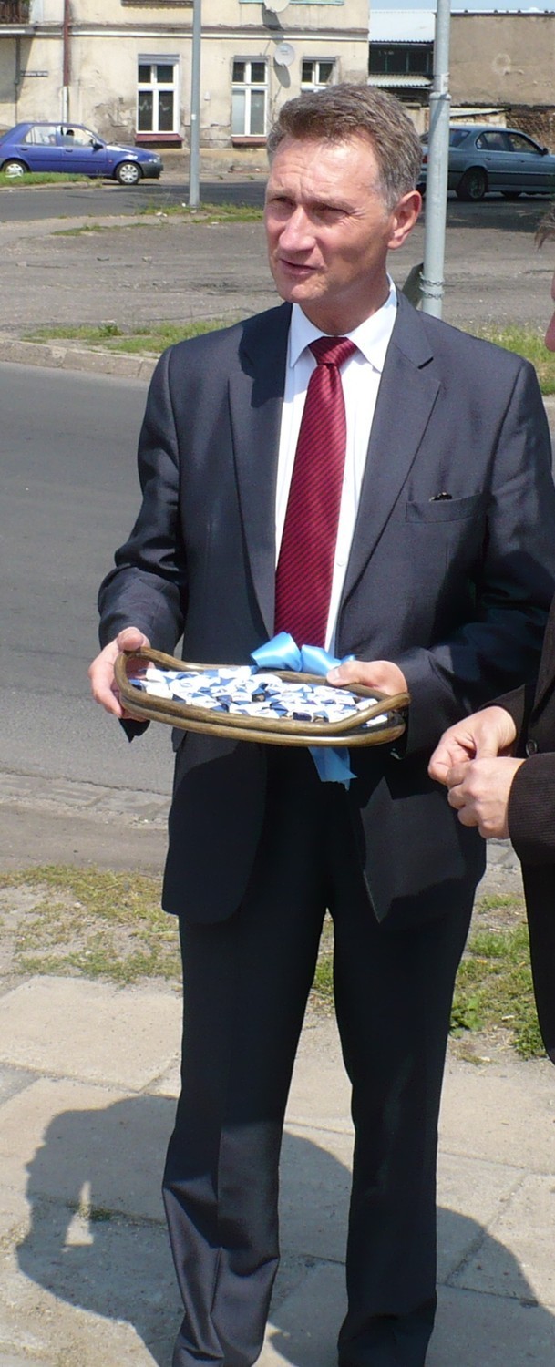 Mariusz Bednarczyk, prezes MWiK