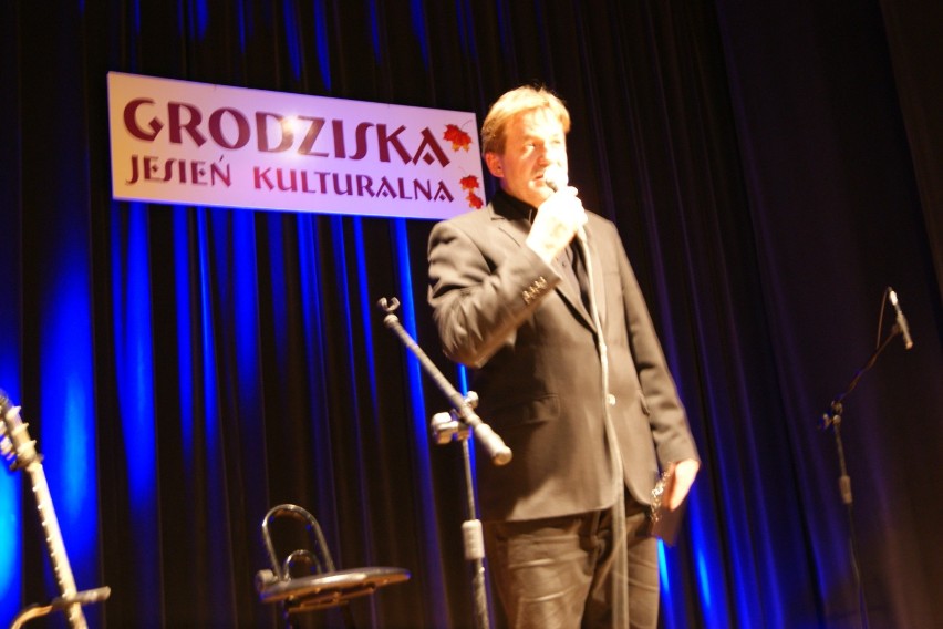 Grodzisk: koncert Marka Piekarczyka FOTO